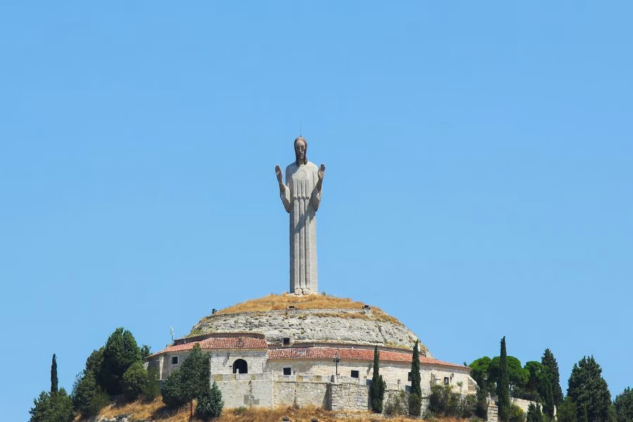 CRISTO DEL OTERO