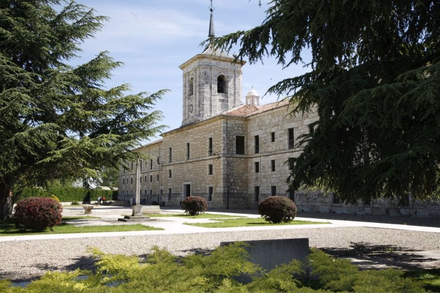monasterio de san isidro de dueñas